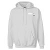 Unisex Ultimate Cotton® Hooded Sweatshirt Thumbnail