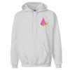 Unisex Ultimate Cotton® Hooded Sweatshirt Thumbnail