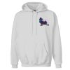 Unisex Ultimate Cotton® Hooded Sweatshirt Thumbnail