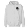 Unisex Ultimate Cotton® Hooded Sweatshirt Thumbnail