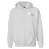 Unisex Ultimate Cotton® Hooded Sweatshirt Thumbnail