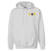 Unisex Ultimate Cotton® Hooded Sweatshirt Thumbnail