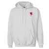 Unisex Ultimate Cotton® Hooded Sweatshirt Thumbnail