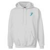 Unisex Ultimate Cotton® Hooded Sweatshirt Thumbnail