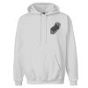 Unisex Ultimate Cotton® Hooded Sweatshirt Thumbnail