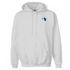 Unisex Ultimate Cotton® Hooded Sweatshirt Thumbnail