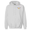 Unisex Ultimate Cotton® Hooded Sweatshirt Thumbnail