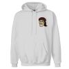 Unisex Ultimate Cotton® Hooded Sweatshirt Thumbnail