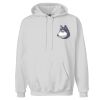 Unisex Ultimate Cotton® Hooded Sweatshirt Thumbnail