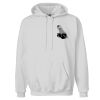 Unisex Ultimate Cotton® Hooded Sweatshirt Thumbnail