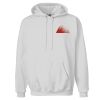 Unisex Ultimate Cotton® Hooded Sweatshirt Thumbnail