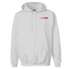 Unisex Ultimate Cotton® Hooded Sweatshirt Thumbnail