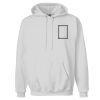 Unisex Ultimate Cotton® Hooded Sweatshirt Thumbnail