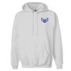 Unisex Ultimate Cotton® Hooded Sweatshirt Thumbnail