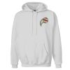 Unisex Ultimate Cotton® Hooded Sweatshirt Thumbnail