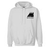 Unisex Ultimate Cotton® Hooded Sweatshirt Thumbnail
