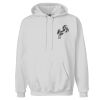 Unisex Ultimate Cotton® Hooded Sweatshirt Thumbnail
