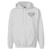 Unisex Ultimate Cotton® Hooded Sweatshirt Thumbnail