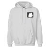 Unisex Ultimate Cotton® Hooded Sweatshirt Thumbnail