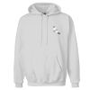 Unisex Ultimate Cotton® Hooded Sweatshirt Thumbnail