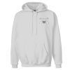 Unisex Ultimate Cotton® Hooded Sweatshirt Thumbnail