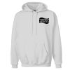 Unisex Ultimate Cotton® Hooded Sweatshirt Thumbnail
