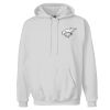 Unisex Ultimate Cotton® Hooded Sweatshirt Thumbnail