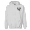 Unisex Ultimate Cotton® Hooded Sweatshirt Thumbnail