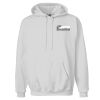 Unisex Ultimate Cotton® Hooded Sweatshirt Thumbnail