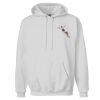 Unisex Ultimate Cotton® Hooded Sweatshirt Thumbnail