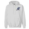 Unisex Ultimate Cotton® Hooded Sweatshirt Thumbnail