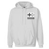 Unisex Ultimate Cotton® Hooded Sweatshirt Thumbnail