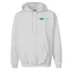 Unisex Ultimate Cotton® Hooded Sweatshirt Thumbnail