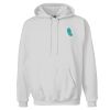 Unisex Ultimate Cotton® Hooded Sweatshirt Thumbnail