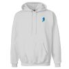 Unisex Ultimate Cotton® Hooded Sweatshirt Thumbnail