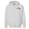 Unisex Ultimate Cotton® Hooded Sweatshirt Thumbnail