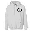 Unisex Ultimate Cotton® Hooded Sweatshirt Thumbnail