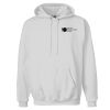 Unisex Ultimate Cotton® Hooded Sweatshirt Thumbnail