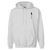 Unisex Ultimate Cotton® Hooded Sweatshirt Thumbnail