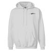 Unisex Ultimate Cotton® Hooded Sweatshirt Thumbnail