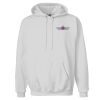Unisex Ultimate Cotton® Hooded Sweatshirt Thumbnail