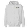Unisex Ultimate Cotton® Hooded Sweatshirt Thumbnail