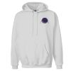 Unisex Ultimate Cotton® Hooded Sweatshirt Thumbnail