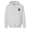 Unisex Ultimate Cotton® Hooded Sweatshirt Thumbnail