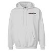 Unisex Ultimate Cotton® Hooded Sweatshirt Thumbnail