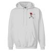 Unisex Ultimate Cotton® Hooded Sweatshirt Thumbnail