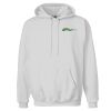 Unisex Ultimate Cotton® Hooded Sweatshirt Thumbnail