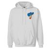 Unisex Ultimate Cotton® Hooded Sweatshirt Thumbnail