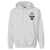 Unisex Ultimate Cotton® Hooded Sweatshirt Thumbnail