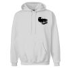 Unisex Ultimate Cotton® Hooded Sweatshirt Thumbnail